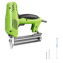 Kit de ferramentas de grampeador elétrico para pregar e grampeador com plugue UE