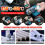 Plastic PPR Pipe Welding Machine Cordless Water Pipes Melting Device 2