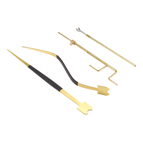 Conjunto de postes de som para violoncelo Conjunto de postes de som para violoncelo 2
