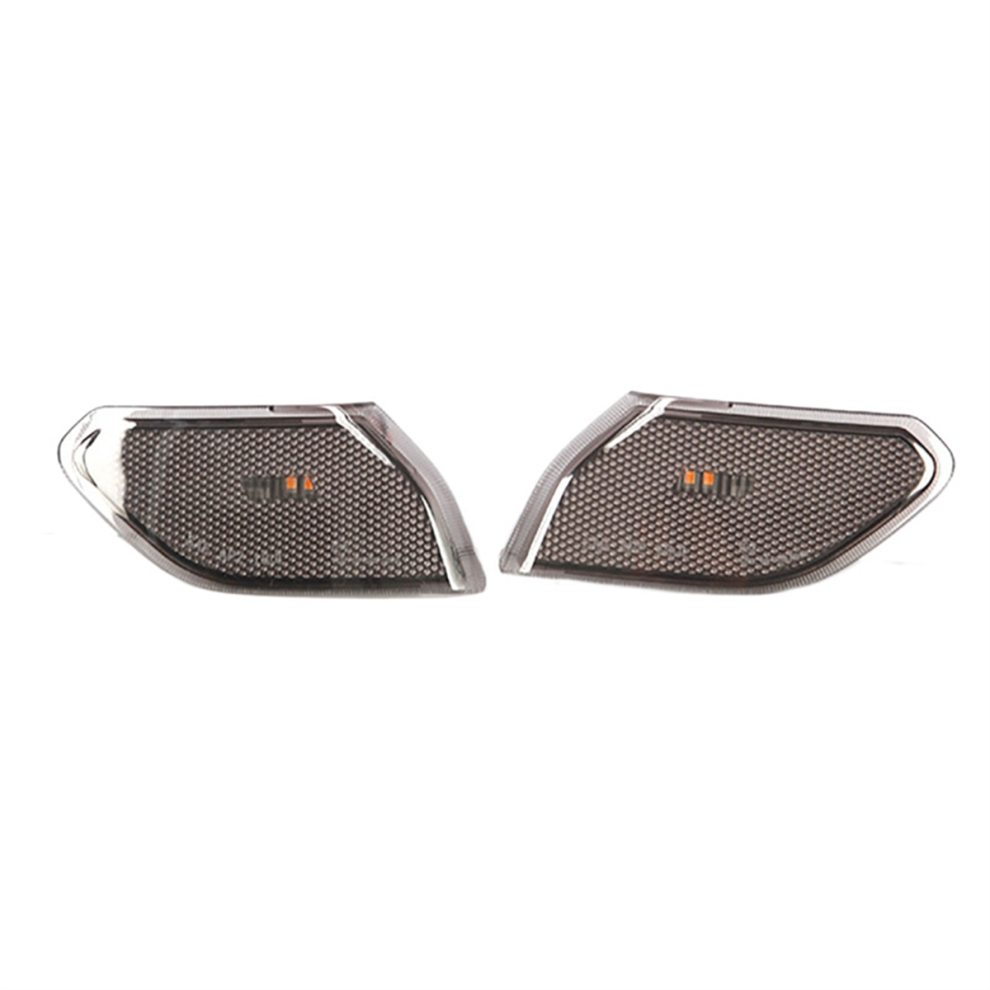 Luce Di Posizione Laterale A Led Anteriore Per Auto Annerita Per