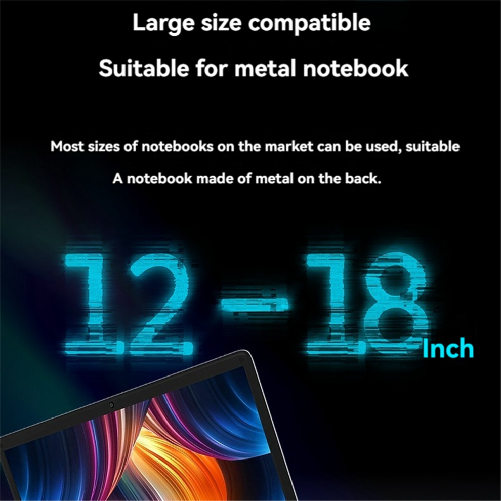 Laptop Semiconductor Cooler Stand For 12-18Inch Laptop Accessories 4853809379916