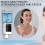 Distributore automatico di collutorio per bagno, distributore con bicchieri 6