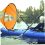 Pagaia per kayak blu, kit per vela downwind, vela downwind per kayak 2