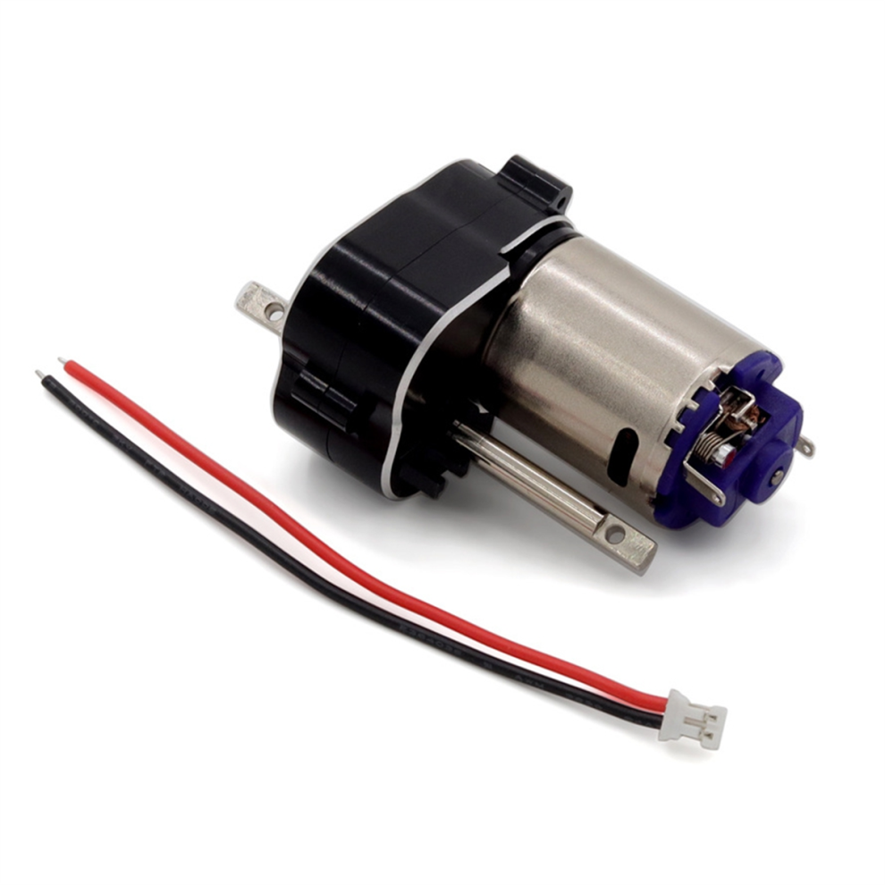 Photos - Parts for Drones & RC models For 1/12 MN82 LC79 MN78 370 Motor Transmission