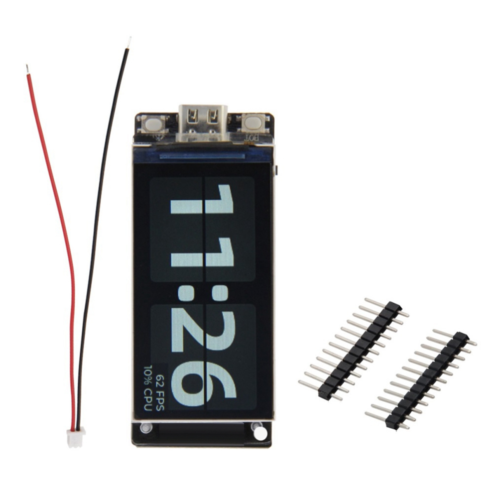 Scheda Di Sviluppo Lcd T-Display-S3 Da 1,9 Pollici Per Nerd Miner, Non Saldata