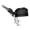 Supporto per piatti in metallo, supporto per prolunga per batteria portatile, stile 1 4