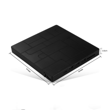 Brander Multifunctioneel Optisch station Computer USB Mobiel Extern