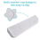 Suporte de silicone para brinquedos de banheiro com ventosas 5