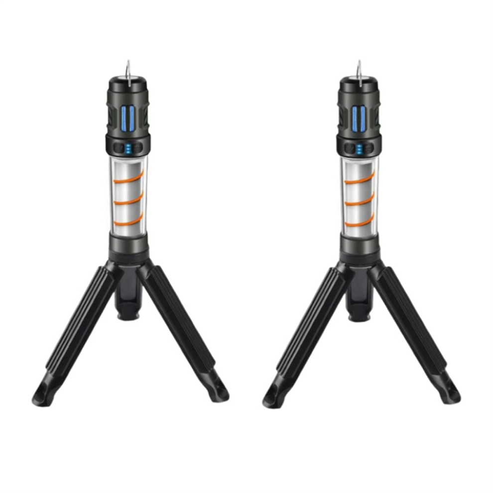 Mosquito Repeller Portable Camping and Flashlight, for Camping