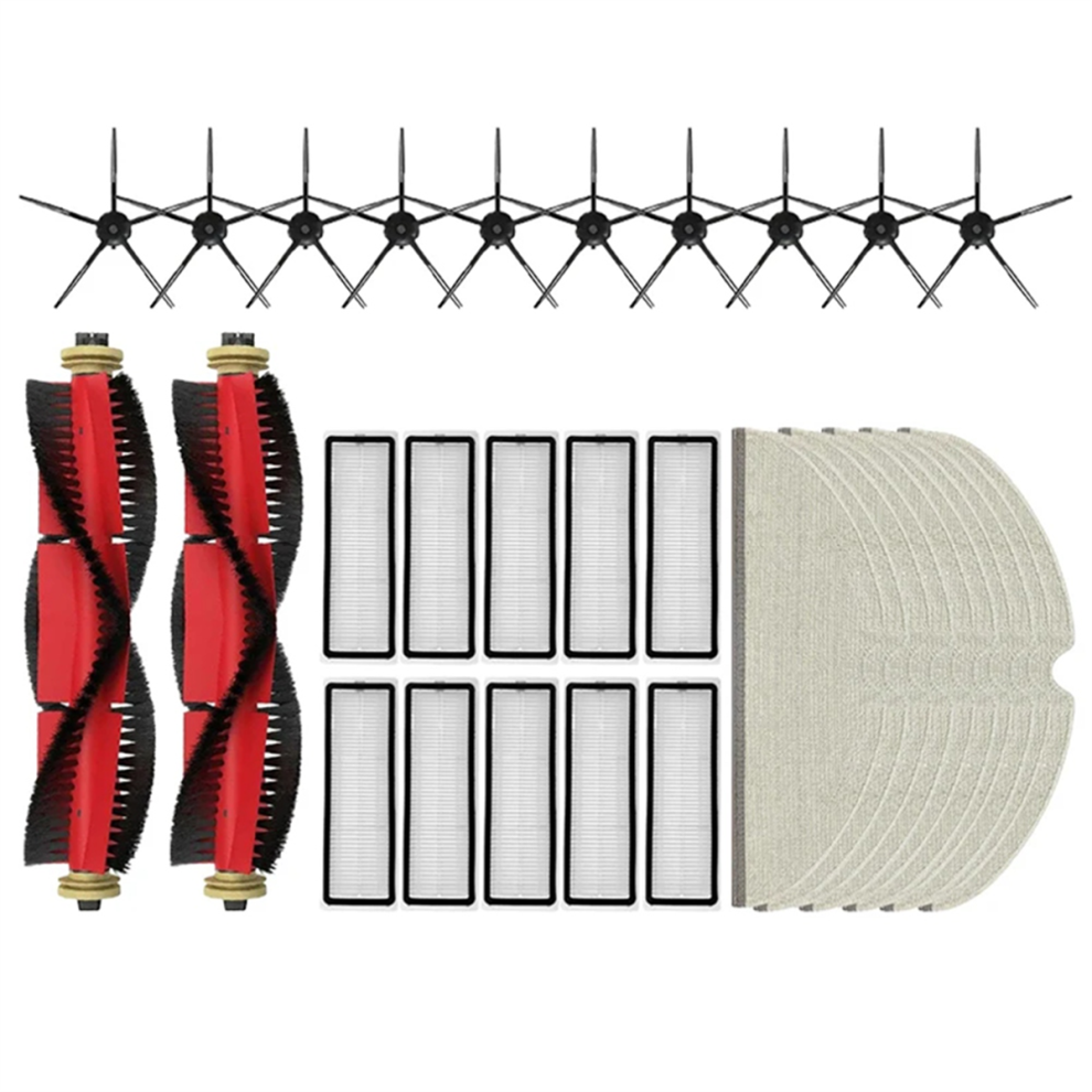 Para S5 Max Cepillo Rodillo Filtro Hepa Mopa PañO-image