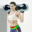 Weight-bearing Water Bag Weightlifting Core Strength Training 5