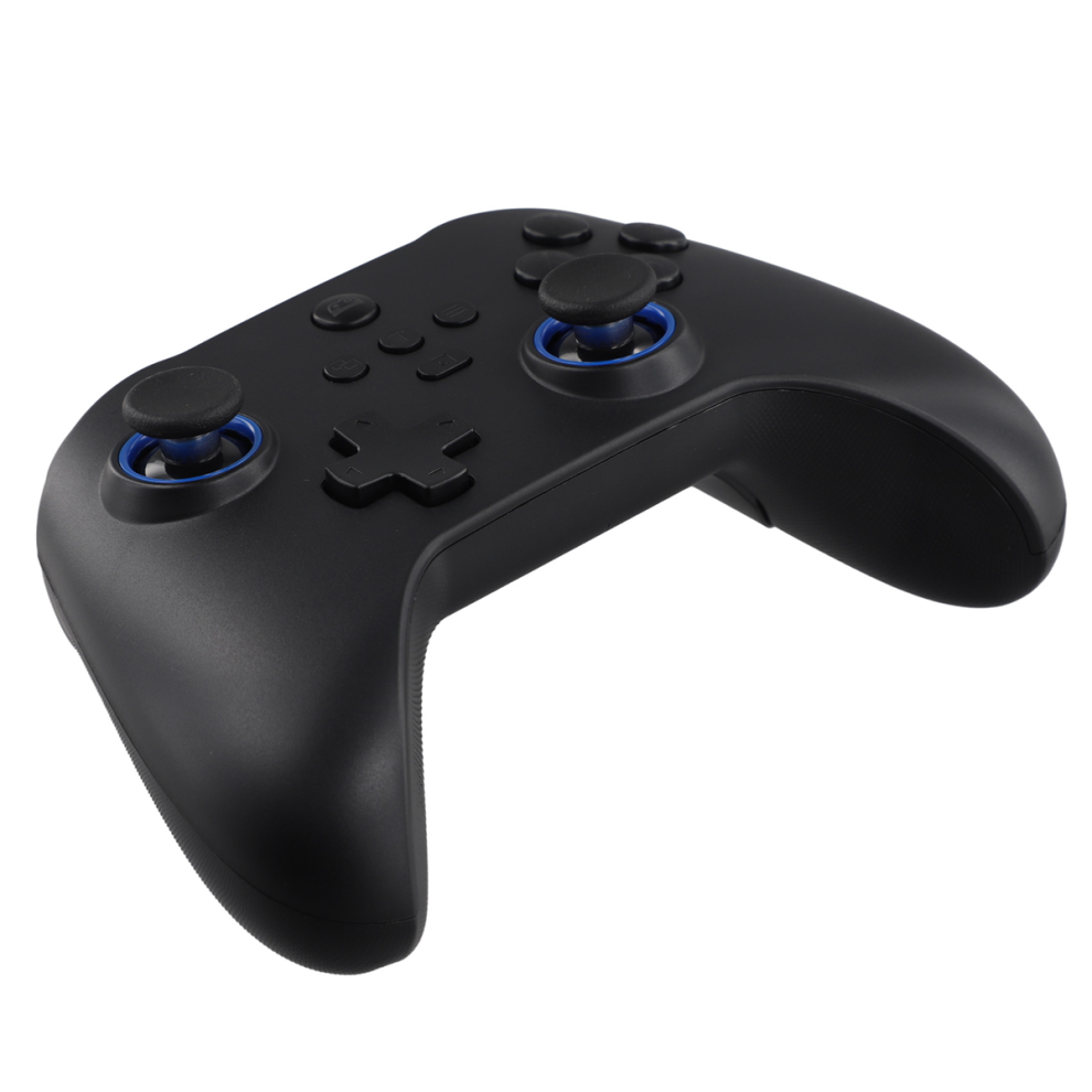 Z03 Manovella Hall Doppia Somatica Per Interruttore, Nero