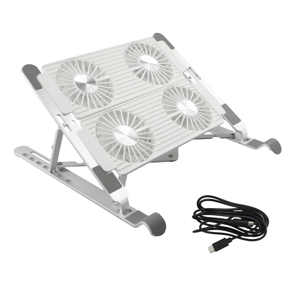 Laptop Cooler With Stand Carrying Stand Folding Cooling Stand 4853809387058