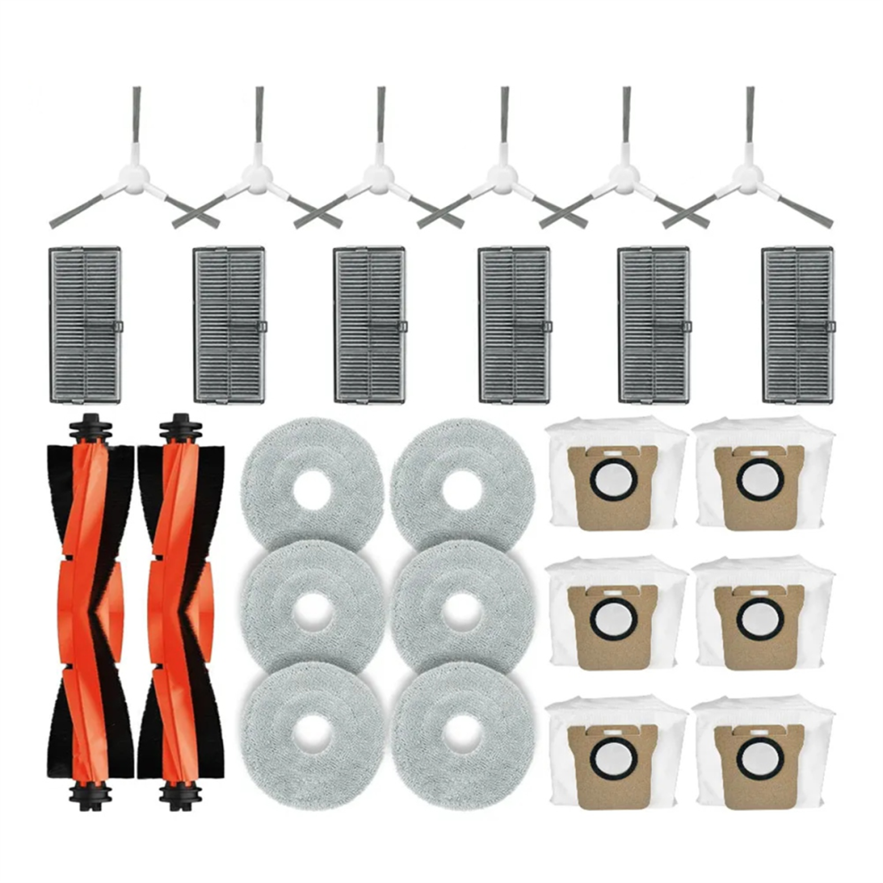 Per Accessori M30S D103CN Spazzola Laterale Principale