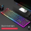 Wired Mechanical Keyboard LED Silent Keyboard Gaming Keyboard A 5
