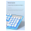 Wired Mechanical Keyboard LED Silent Keyboard Gaming Keyboard B 6