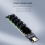TYPE-C to 5Port SATA3.0 Adapter Card Riser card PC Computer Expansion 3