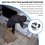 5MP IR 6 Lights Camera Wide Angle HD Surveillance IR Night Vision 6