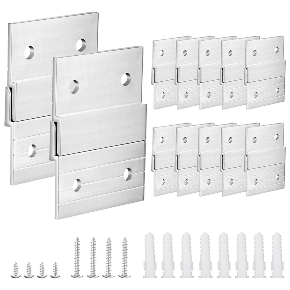 Hardware Kit For Hanging French Plywood Picture Hooks 4853809390317