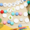 72Pcs 3 Inch Foam Circles 1 Inch Thick Round Polystyrene Discs 2