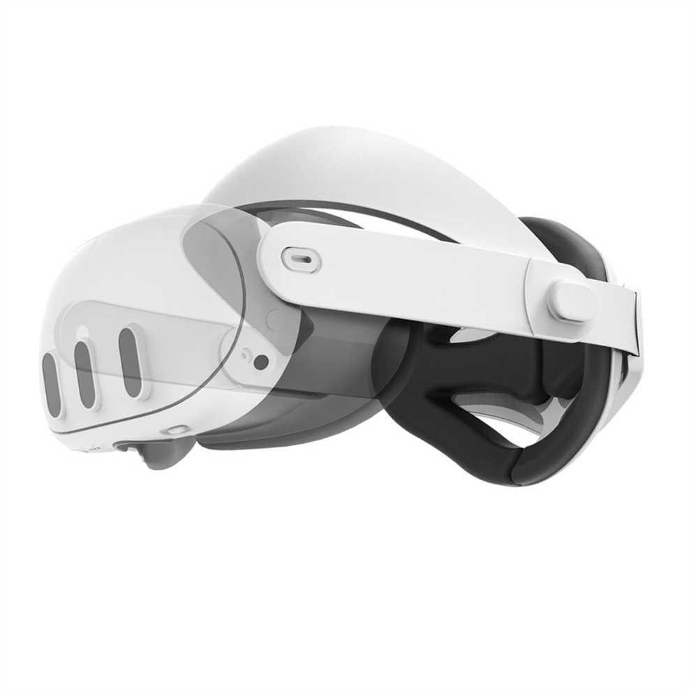 Correa Ajustable Para Auriculares Vr Para 3 Correas De Diadema-image