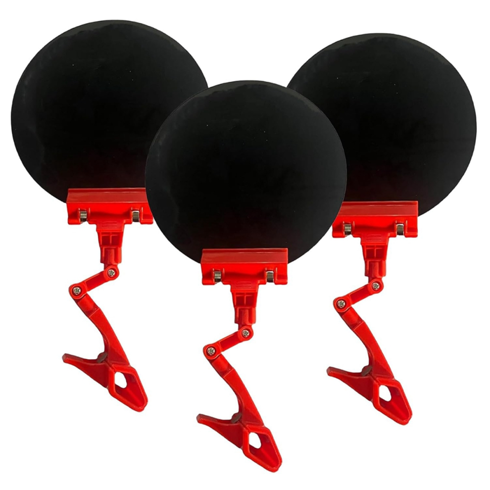3Pcs Welding Curtains, Blackout Panel, Welding Helmet Alternative 4853809393363