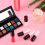 1.2ML Άδειο διαφανές σωληνάριο Lip Gloss Mini επαναγεμιζόμενα μπουκάλια Lip Balm 4