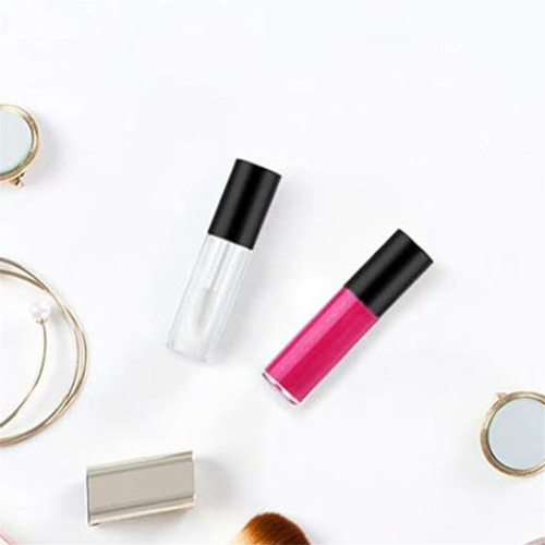 1.2ML Άδειο διαφανές σωληνάριο Lip Gloss Mini επαναγεμιζόμενα μπουκάλια Lip Balm 1