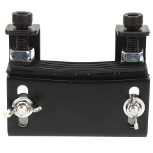 Drum Booster Electronic Drum Pad Electric Drum(Black)