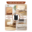 Bed Risers Adjustable Furniture Risers,black 4