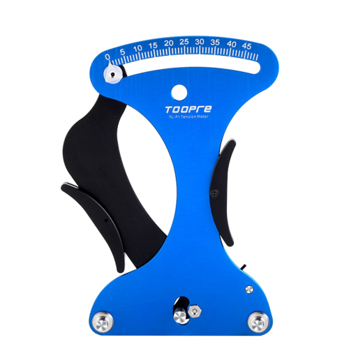 Fietswielset aluminiumlegering spaakspanningsmeter 2