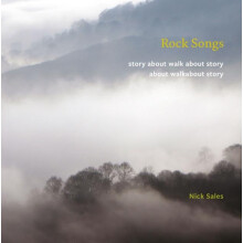 Rock Songs by Nick Sales Paperback Book