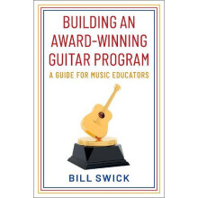 Building an AwardWinning Guitar Program by Swick Bill Chair Chair Nati