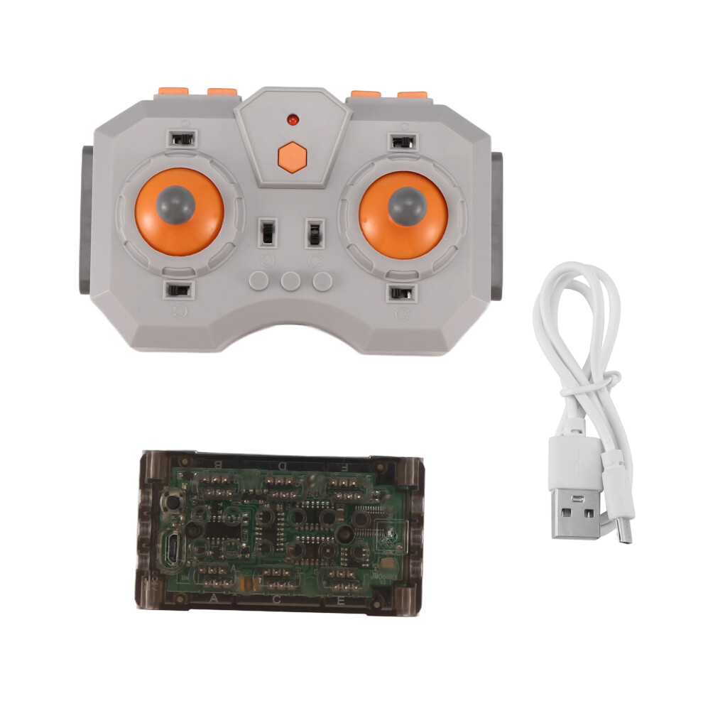 Bouwsteenonderdelen Elektrische Oplaadbare Snelheid Afstandsbediening-image