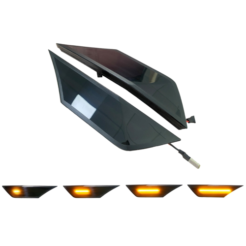 Auto-LED-Dynamisches Seitenmarkierungslicht für 2016-2020 2