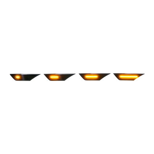 Auto-LED-Dynamisches Seitenmarkierungslicht für 2016-2020 1