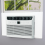Zijpanelen van raamairco met frame 2