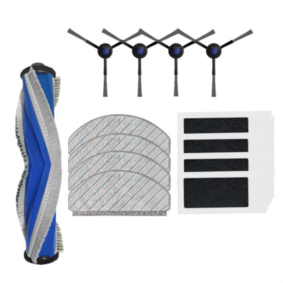 Per Debot N20 Rullo Principale Spazzola Laterale Filtro Hepa Panno Per Mocio