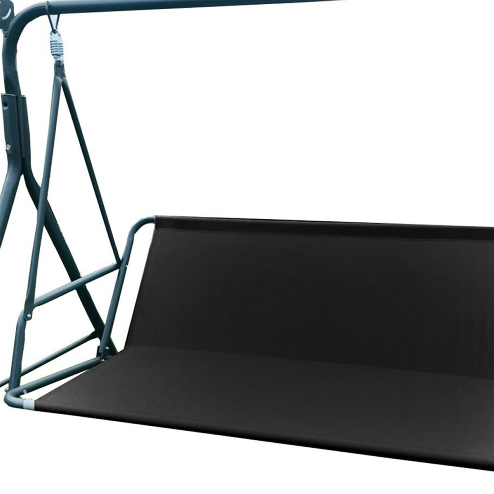 Housse de chaise en tissu Oxford, housse de remplacement pour siège de balançoire 115 x 48 x 48 cm