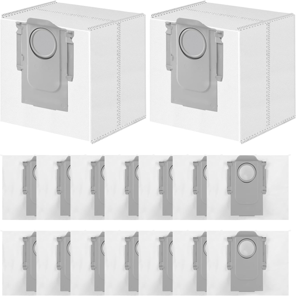 Sacchetti Per Aspirapolvere Monouso Da 2,5 L Per S8 Pro Ultra