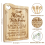 Bamboo Cutting Board Mother's Day Gift for Cutting Board(mimi) 3