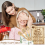 Bamboo Cutting Board Mother's Day Gift for Cutting Board(mimi) 2