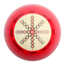 Standaard Pool 52,5 mm Biljartkeu Bal Biljart Spot Pool Snooker