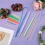 Versatile Fabric Tube Turner for Sewing Drawstring Threader Tool 3
