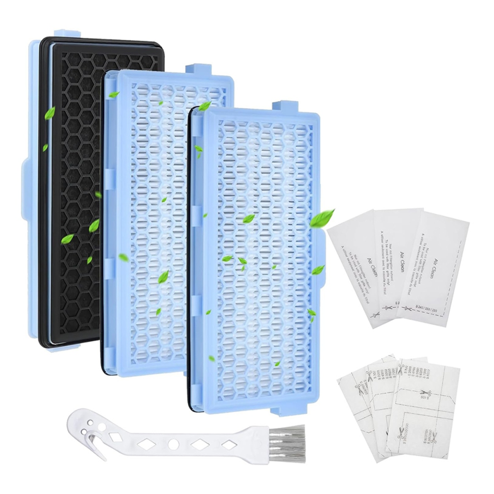 filtres de remplacement pour aspirateurs compacts