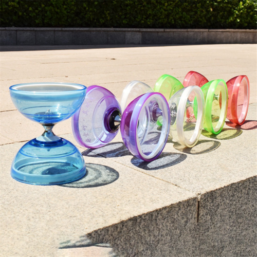 Diabolo Yoyo Παιχνίδι για Ηλικιωμένους - Σετ Γυμναστικής με Ζογκλέρ () 2