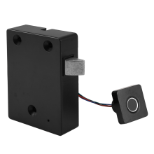Keyless Cabinet Lock Smart Drawer Locks(Equipped with a Control App)