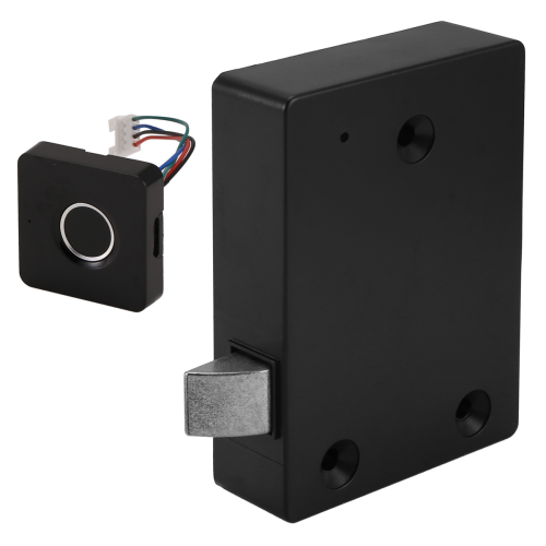 Keyless Cabinet Lock Smart Drawer Locks(Equipped with a Control App) 2