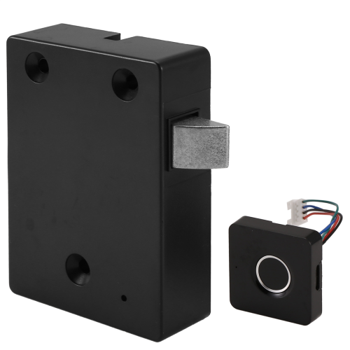 Keyless Cabinet Lock Smart Drawer Locks(Equipped with a Control App) 1