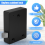 Keyless Cabinet Lock Smart Drawer Locks(Equipped with a Control App) 4